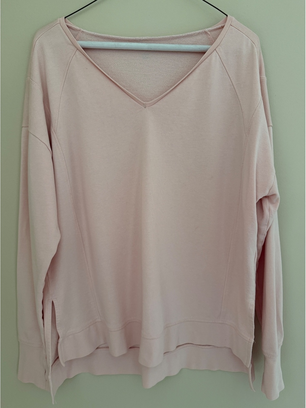 L/XL Sweaty Betty sweatshirt